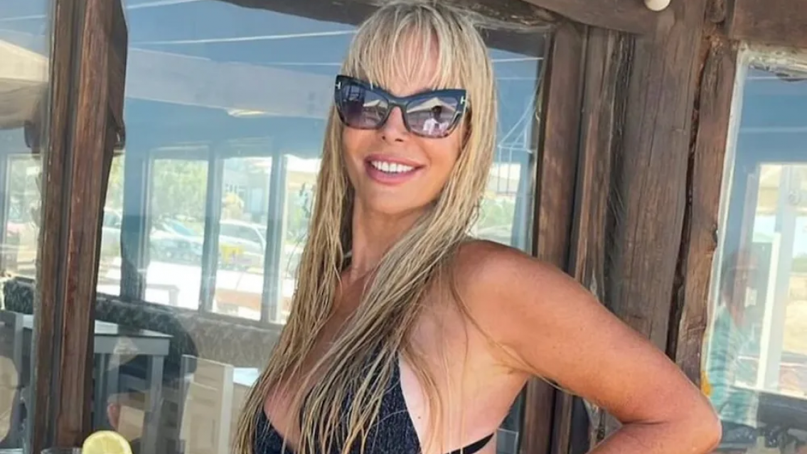 "Ah� abajo": Graciela Alfano habl� del tratamiento que se hizo para rejuvenecer