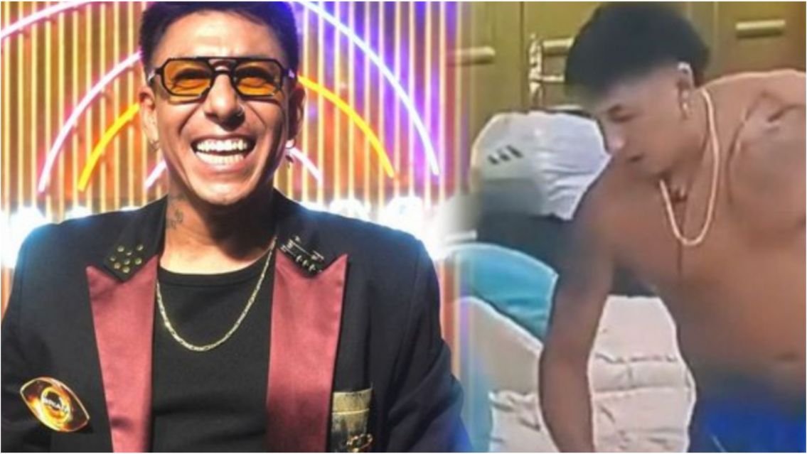"Desubicado": piden la expulsión de Brian Sarmiento de Gran Hermano