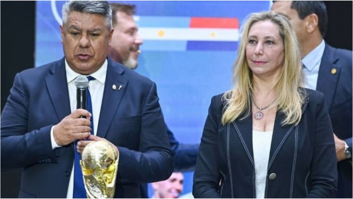 El Gobierno pidi� investigar de cerca a la AFA por presuntas irregularidades