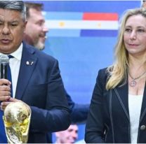 El Gobierno pidi&oacute; investigar de cerca a la AFA por presuntas irregularidades