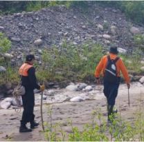 Desesperada b&uacute;squeda en Jujuy: operativo especial en Rio Grande