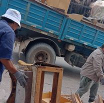 Operativo contra el dengue recorri&oacute; varios barrios de la ciudad de Perico