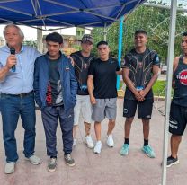 Pesaje caliente y clima de pelea en Perico
