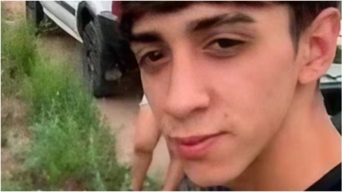 Manejaba la moto, recibió un piedrazo y quedó con muerte cerebral