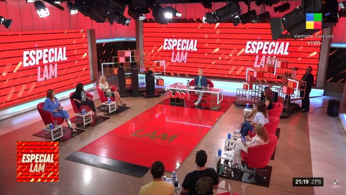 "Es un asco": el detalle del famoso sill�n de LAM que desat� una fuerte pol�mica