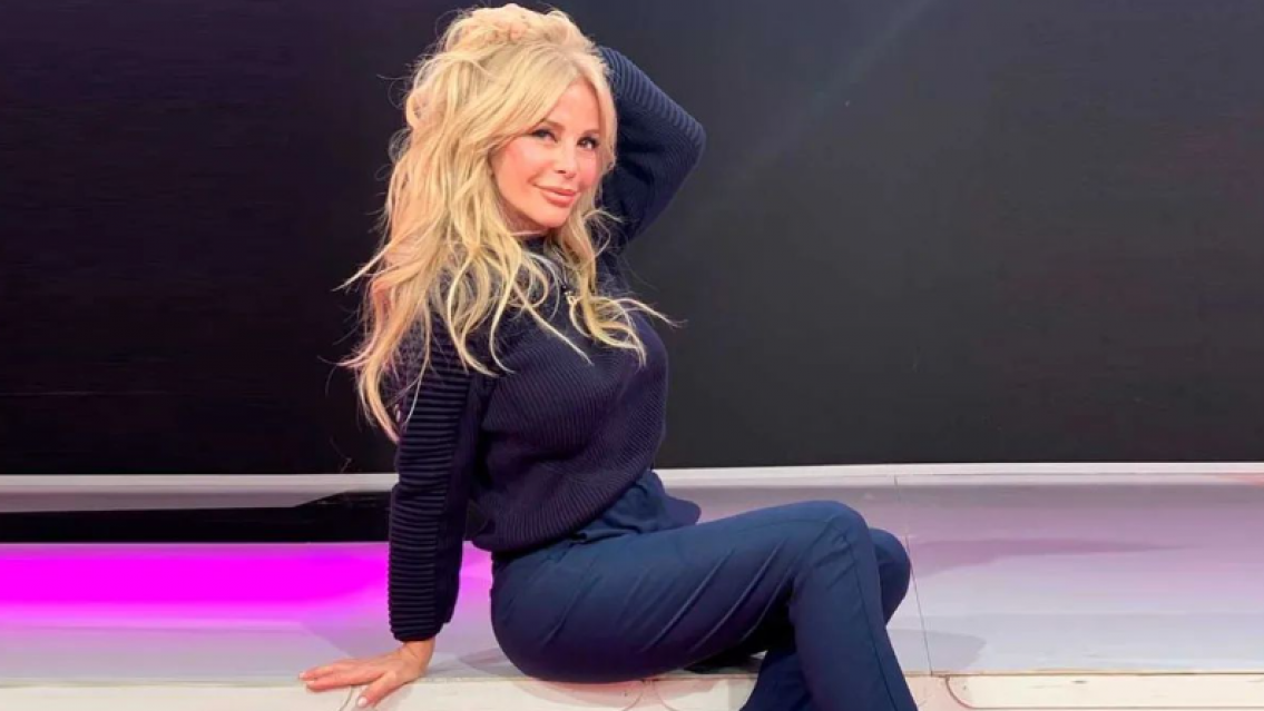 "Diosa en todas partes": Graciela Alfano cont� la cirug�a pl�stica que le cambi� la vida
