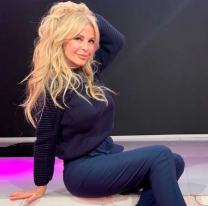 "Diosa en todas partes": Graciela Alfano contó la cirugía plástica que le cambió la vida