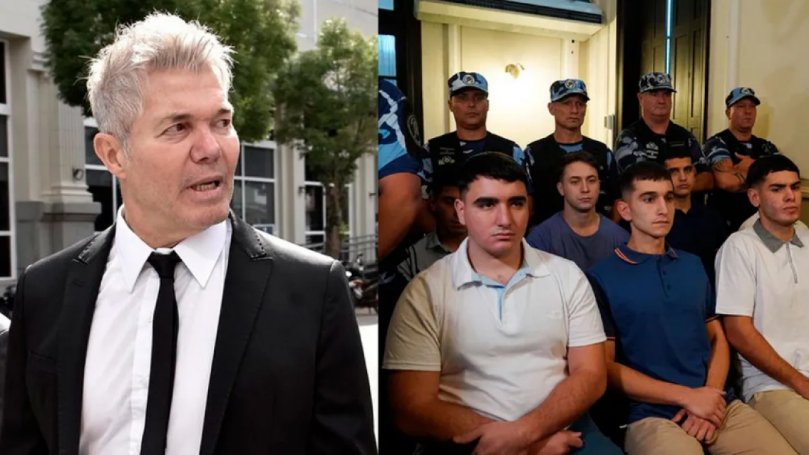 Caso Fernando Báez Sosa: ¿podría salir Lucas Pertossi?