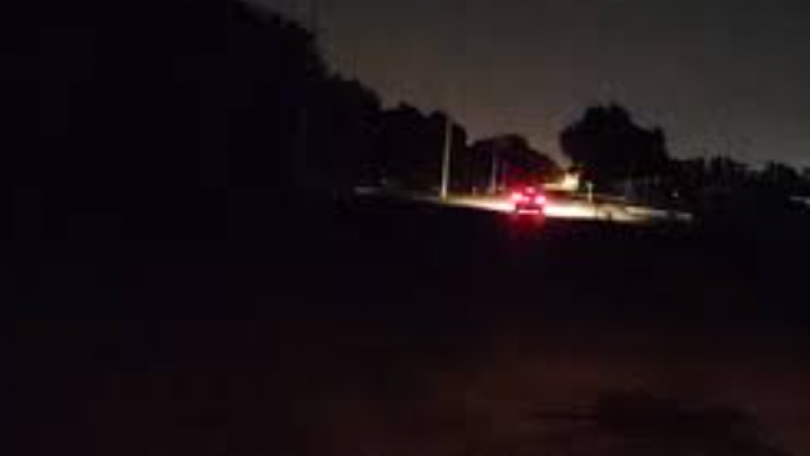 Jubilado halló a un bebé recién nacido en la Ruta 302: sobrevivió "de milagro" y está estable