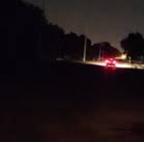 Jubilado halló a un bebé recién nacido en la Ruta 302: sobrevivió "de milagro" y está estable