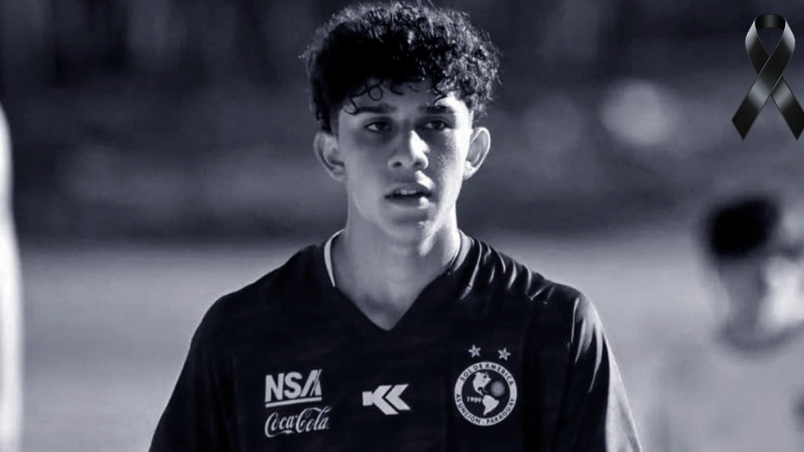 Promesa de la selección murió tras complicarse un forúnculo: tenía 17 años