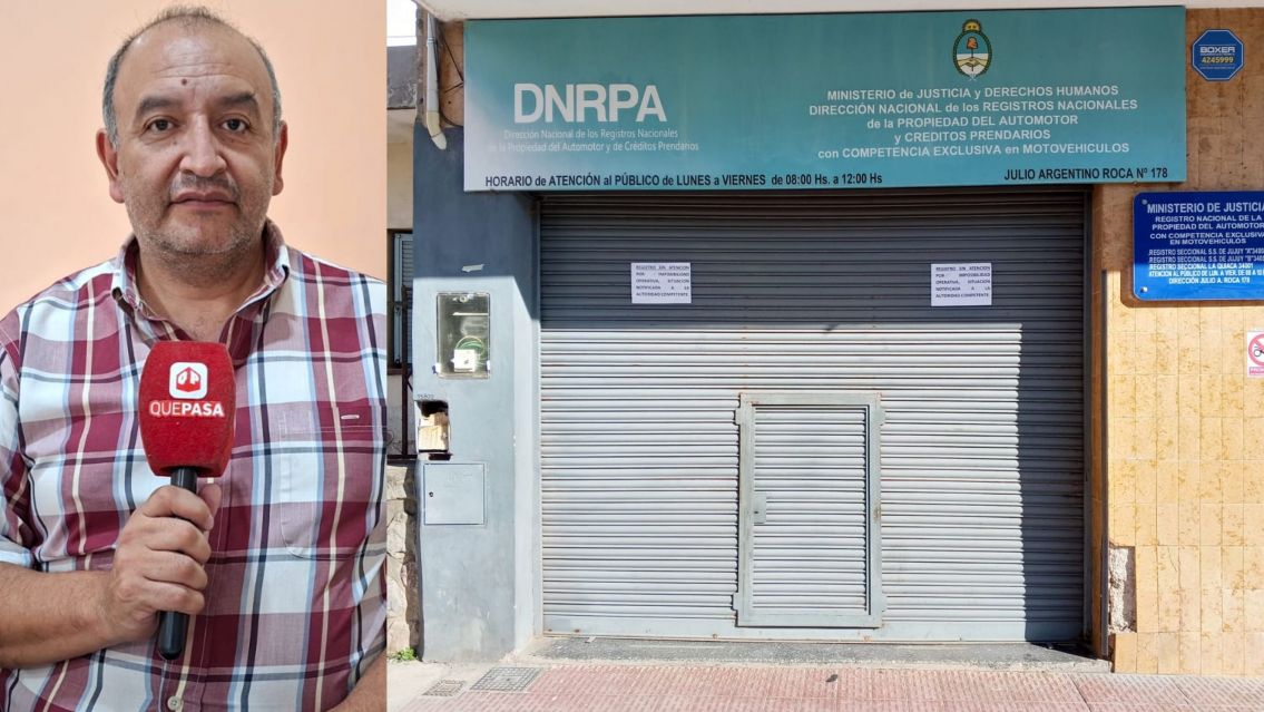 Cambios en registros de motos en Jujuy: c�mo hacer transferencias y prendas desde ahora