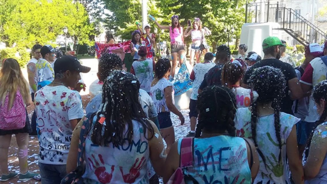 Ojo con el UPD en Jujuy: lo que le harán a los padres de los chicos que se descontrolen