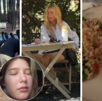 Terrible escracho a Cris Morena: "Por esto cobra 1.500 dólares"