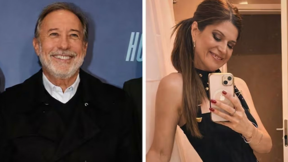 Rompi� el silencio la viuda de Jorge Lanata sobre su v�nculo con Francella