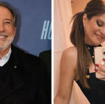 Rompió el silencio la viuda de Jorge Lanata sobre su vínculo con Francella