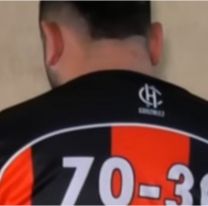 Norteño fue denunciado por su mujer y la Policía encontró un arsenal en su casa