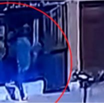 Brutal robo y humillaci&oacute;n a una abuelita de 93 a&ntilde;os: "Me bajaron la..."