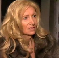 Basura y abandono: as&iacute; encontraron la casa de Zulma Lobato