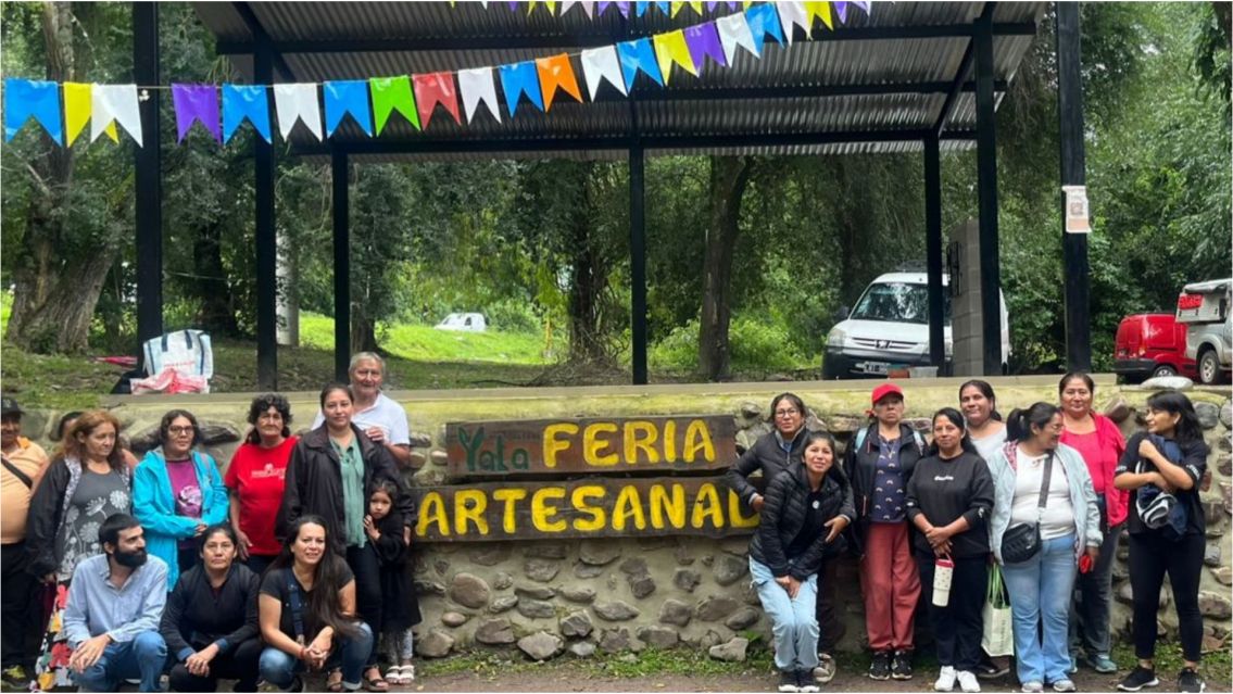 Peligra la Feria del Pan Casero: más de 100 familias podrían quedarse sin trabajo