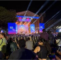 [EN VIVO] Arranc&oacute; la Serenata a Cafayate 2026: segu&iacute; la transmisi&oacute;n