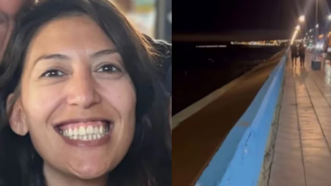 Salió a caminar, no volvía y era porque la habían asesinado