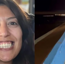 Sali&oacute; a caminar, no volv&iacute;a y era porque la hab&iacute;an asesinado