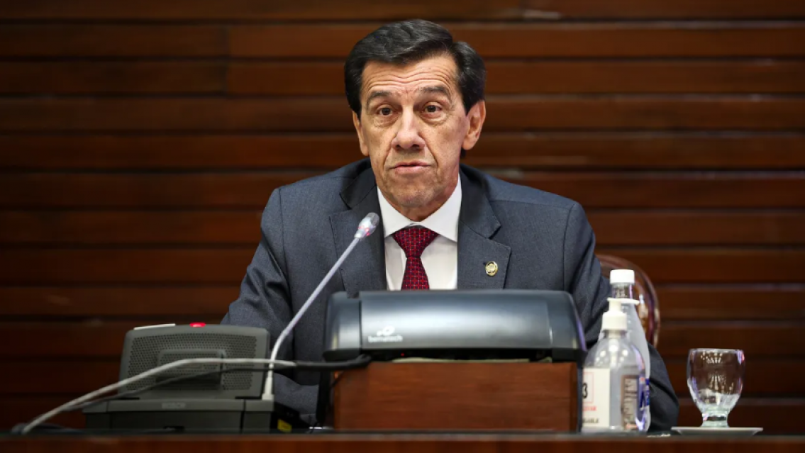 Sadir abre el año legislativo con su discurso clave en Jujuy