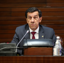 Sadir abre el año legislativo con su discurso clave en Jujuy