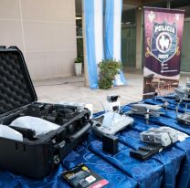 Plan Estrat&eacute;gico 2035: tecnolog&iacute;a y drones para la seguridad en Jujuy