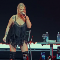 Preocupaci&oacute;n por Dalila: fue retirada inconsciente del escenario