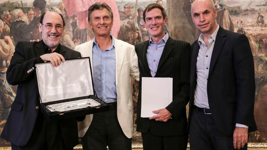 Falleci� Dar�o Lop�rfido por una dura enfermedad: su ate�smo y la crudeza con la pol�tica