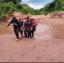 As&iacute; encontraron a la persona m&aacute;s buscada de Jujuy: intenso operativo 