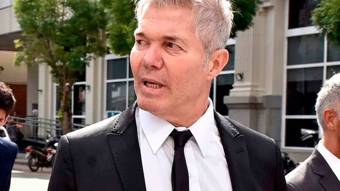 Fulminaron a Fernando Burlando por este detalle con su hija en el primer día de clases