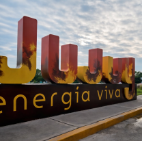 El famoso personaje que apareci&oacute; en Jujuy previo al estreno de su serie