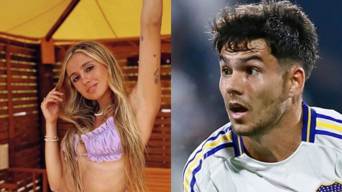 More Beltrán confesó que varios compañeros de su novio le escribieron al privado