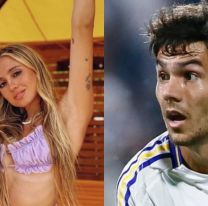 More Beltr&aacute;n confes&oacute; que varios compa&ntilde;eros de su novio le escribieron al privado