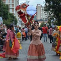 ¡Atención! Cortes de calle en el centro por el Año Nuevo Chino: mirá el mapa