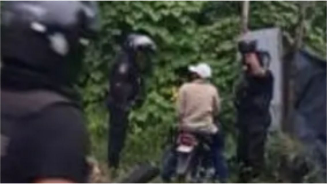 Preocupación en Jujuy: un nene de 12 años robó una moto y terminó detenido