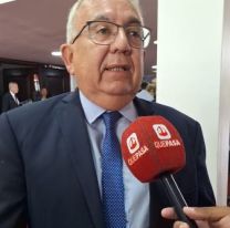 Julio Bravo acompa&ntilde;&oacute; la apertura de sesiones: "Estamos convencidos de que ser&aacute; un buen a&ntilde;o"