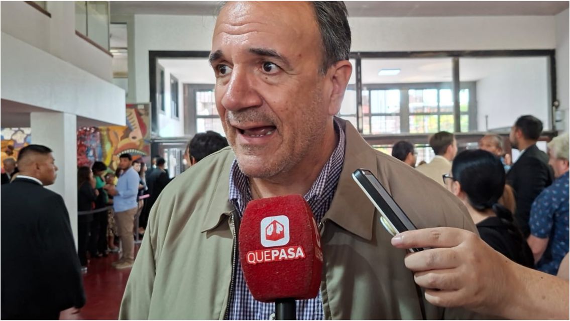 Gustavo Martínez cuestionó la municipalización de Alto Comedero y habló de abandono