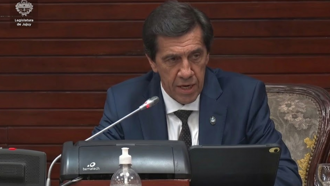 Obras, urbanización y viviendas: el plan que trazó Sadir para los próximos años