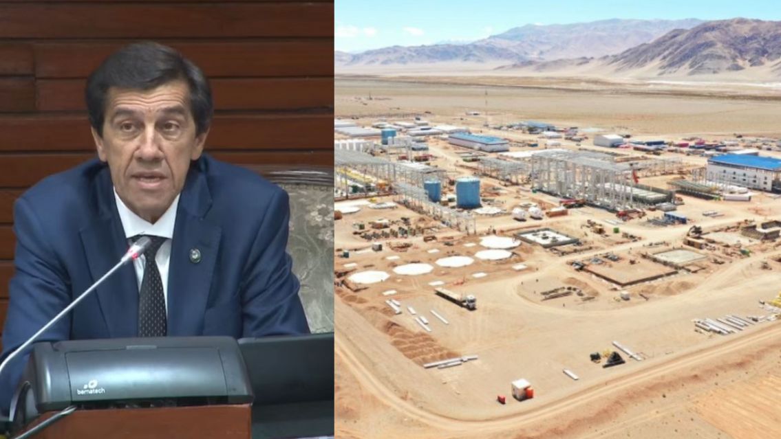 La minería representa el 80% de las exportaciones de Jujuy y proyecta nuevas inversiones bajo el RIGI