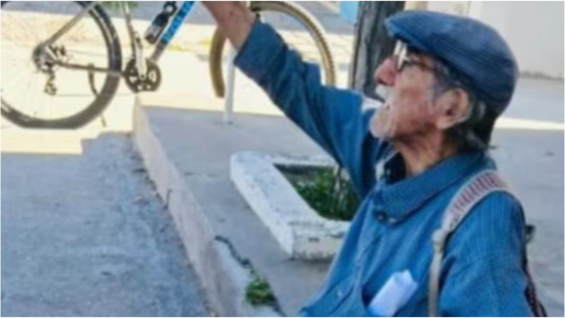 Buscan desesperadamente a un jubilado de 89 años: hace 5 días no lo ven