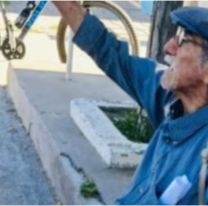 Buscan desesperadamente a un jubilado de 89 años: hace 5 días no lo ven