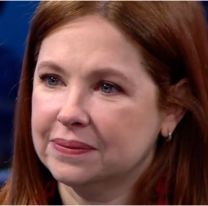 Filtraron la millonaria cifra que cobra Andrea del Boca por semana