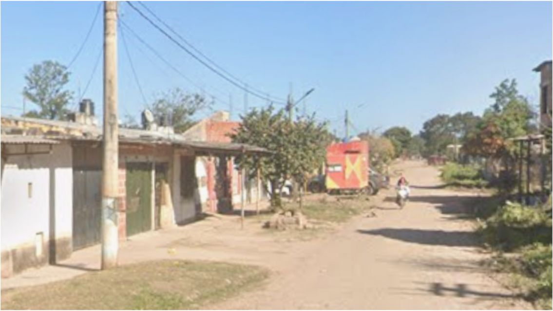 Desvalijaron la casa de un abuelito en Libertador y le quitaron a su perrito