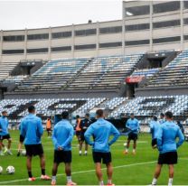 Gimnasia se prepara para un partido clave ante Quilmes en el 23 de Agosto