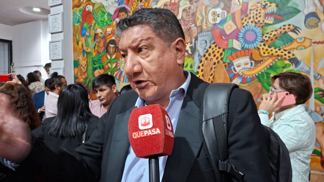 Leonardo Rivero apunt� contra los anuncios en educaci�n y salud