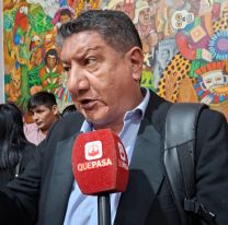 Leonardo Rivero apuntó contra los anuncios en educación y salud